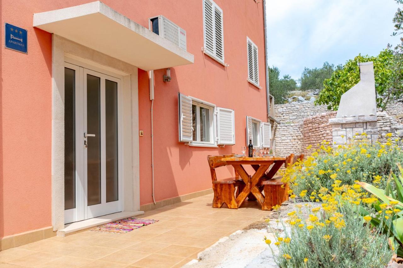 Apartment Frlan Vela Luka Εξωτερικό φωτογραφία